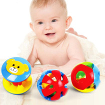 Mainan Bayi Untuk Usia 0-12 Bulan