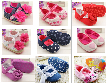 Memilih Model Sepatu Buat Dijual Di Grosir Sepatu Bayi Anda
