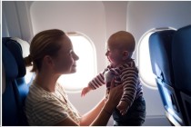 Perlengkapan Anak Ketika Akan Melakukan Penerbangan
