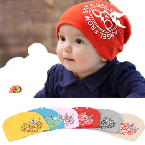Skullcap, Topi Bayi Lucu Untuk Anak Ibu
