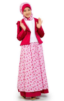 Tips Memilih Baju Muslim Untuk Anak-Anak