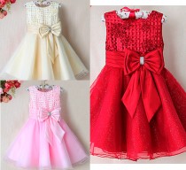 Tips Memilih Dress Anak Lucu Untuk Pengiring Pengantin