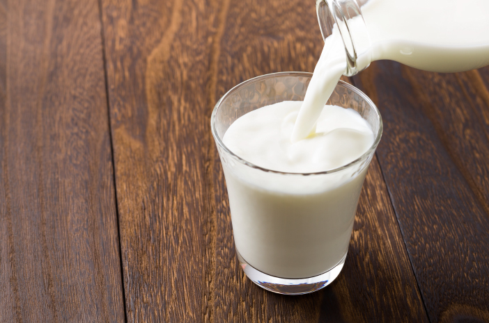 cara membuat susu Dancow Full Cream