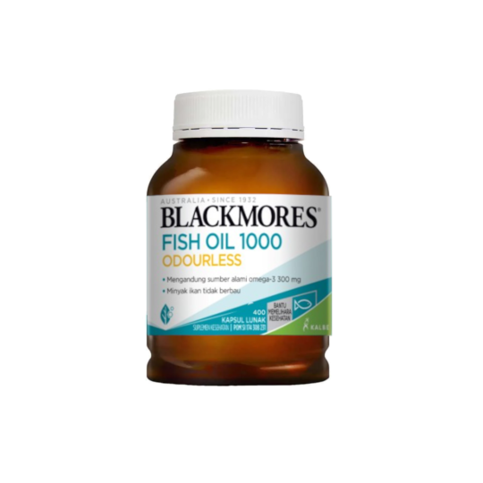 blackmores omega daily