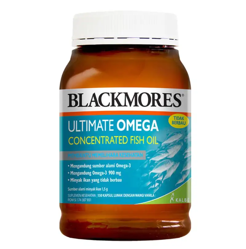 blackmores omega daily