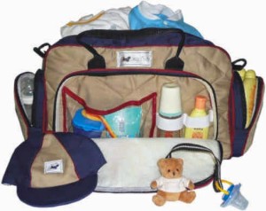 tas bayi branded