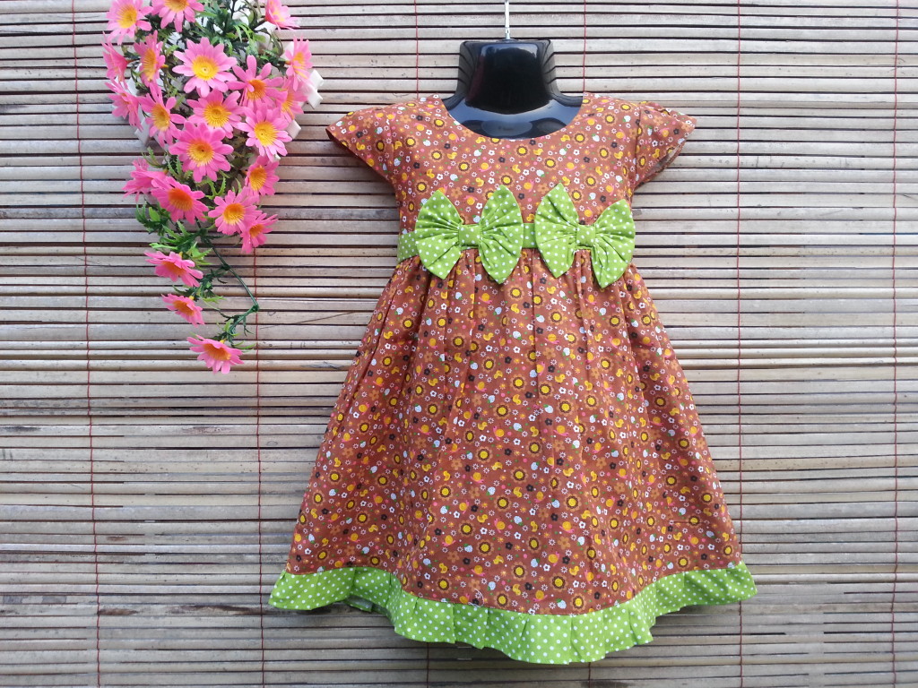 Baju Anak Murah Tetapi Tidak Murahan