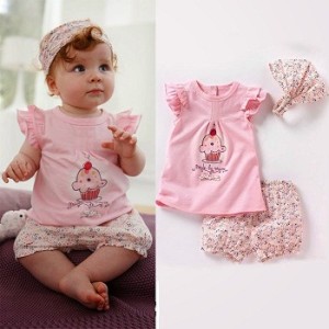 Cara Memilih Jumper Bayi Perempuan