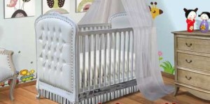 Memilih Model Kasur Bayi