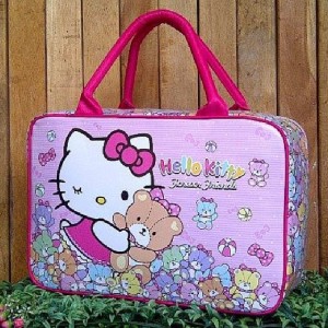 Memilih Travel Bag Anak Yang Cocok Untuk Berpergian Jauh