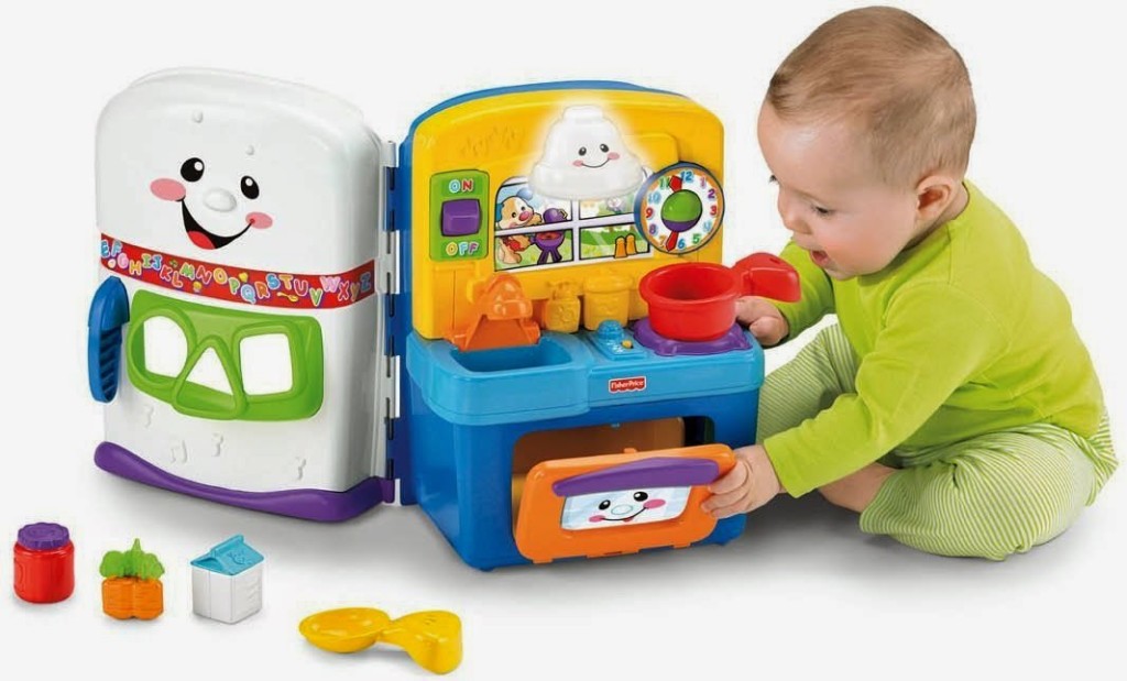 Tips Membeli Mainan Bayi 1 Tahun
