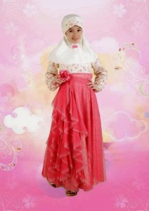 Tips Memilih Baju Muslim Anak