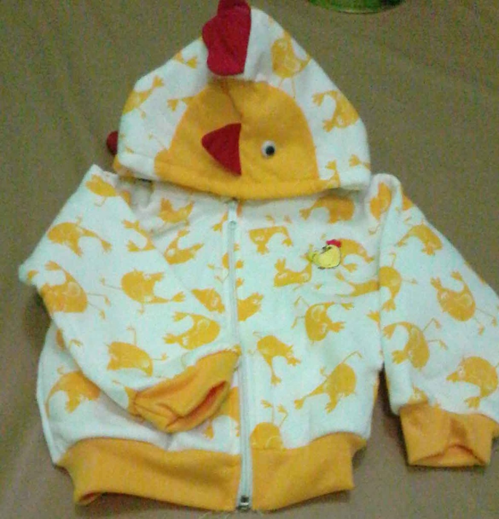 Tips Usaha Jaket Bayi Lucu