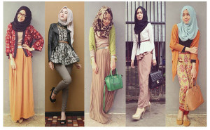 trend busana muslim