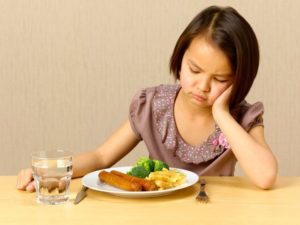 mengatasi anak susah makan