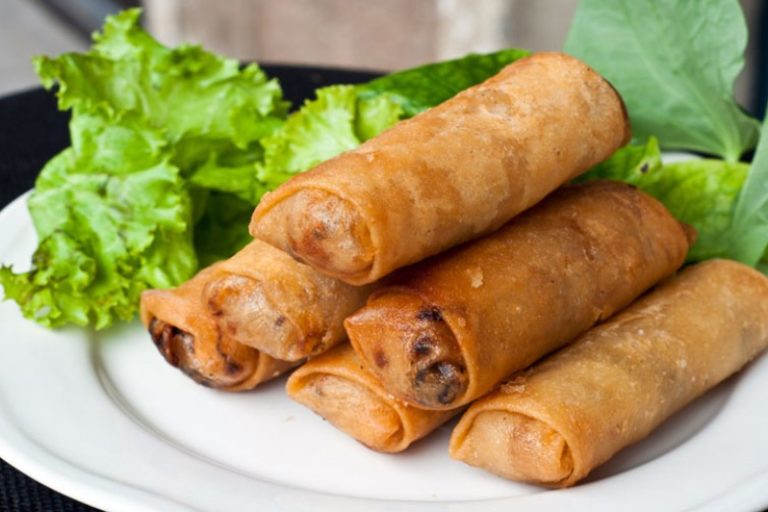 lumpia sayur