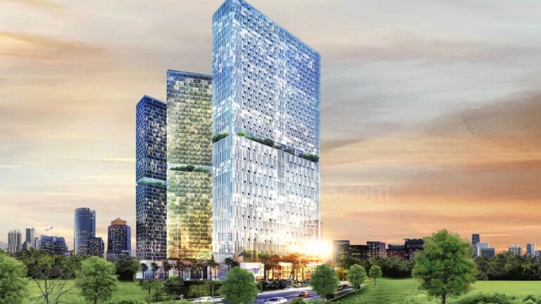 Alam Sutera apartemen