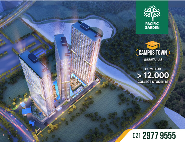 Harga Apartemen Di Tangerang