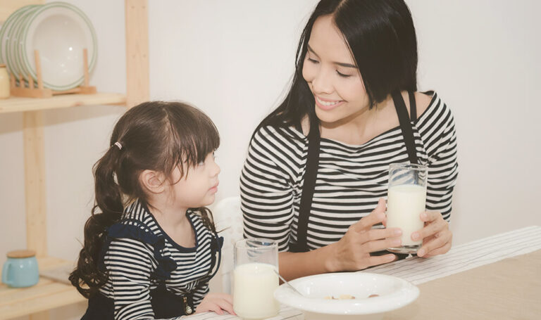 susu anak