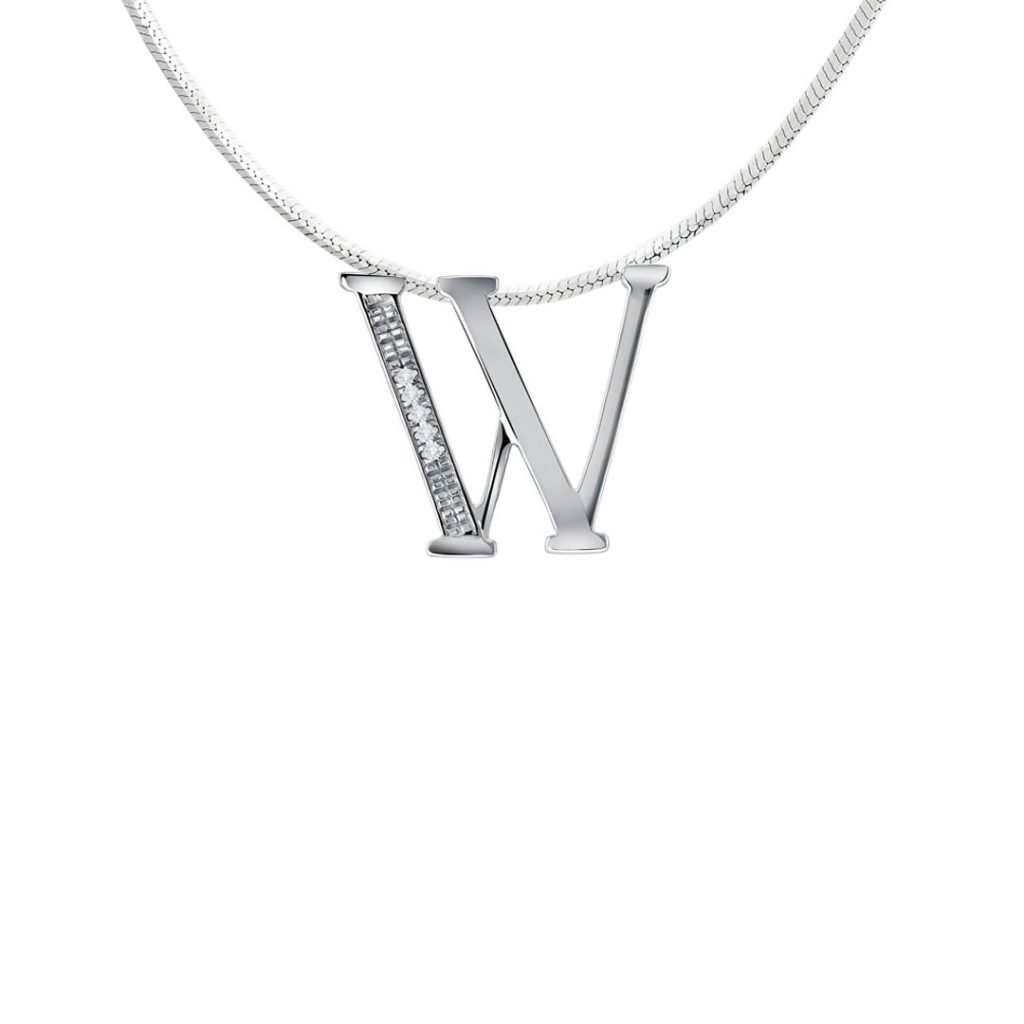 initial pendant