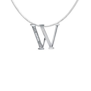 initial pendant