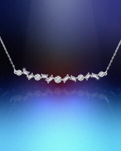 model kalung emas simple elegan