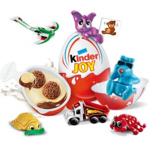 mainan kinder joy